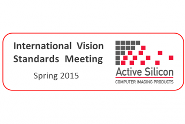 Active Silicon hosts the International Vision Standards Meeting in London.