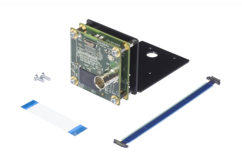 CoaXPress digital interface kit for Sony FCB-H11