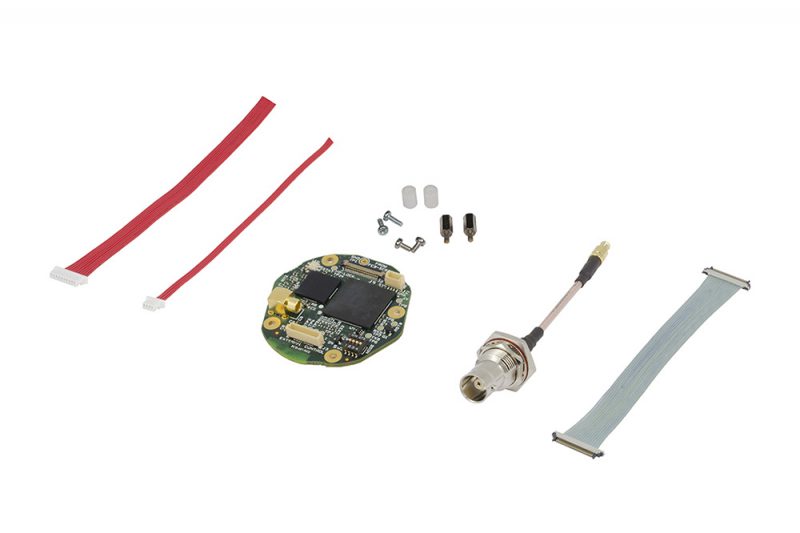 HD-SDI digital interface kit for Sony FCB-SE600