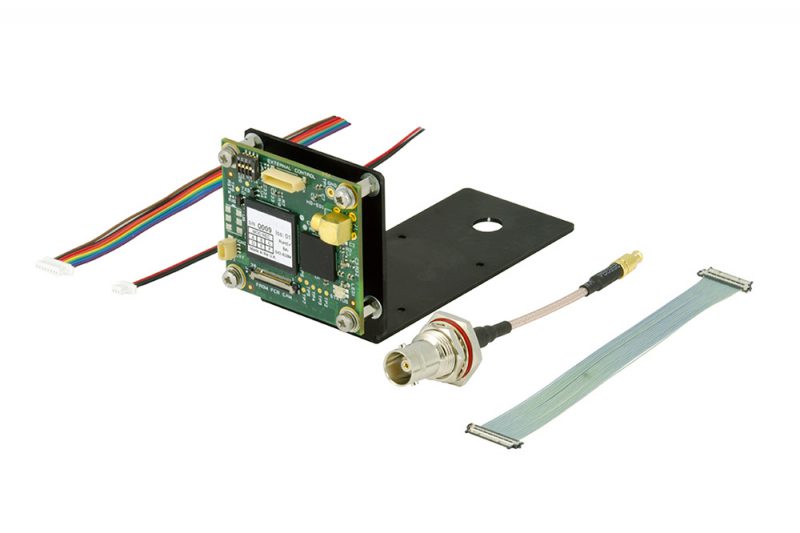 HD-SDI digital interface kit for Sony FCB-EV Series