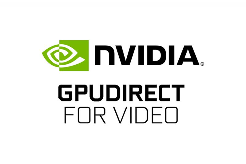 GPUDirect for Video from NVIDIA