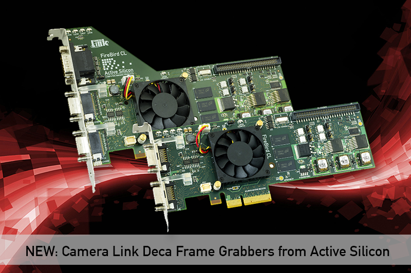 NEWS-Active-Silicon-High-speed-high-resolution-imaging-frame-grabbers-August-2016