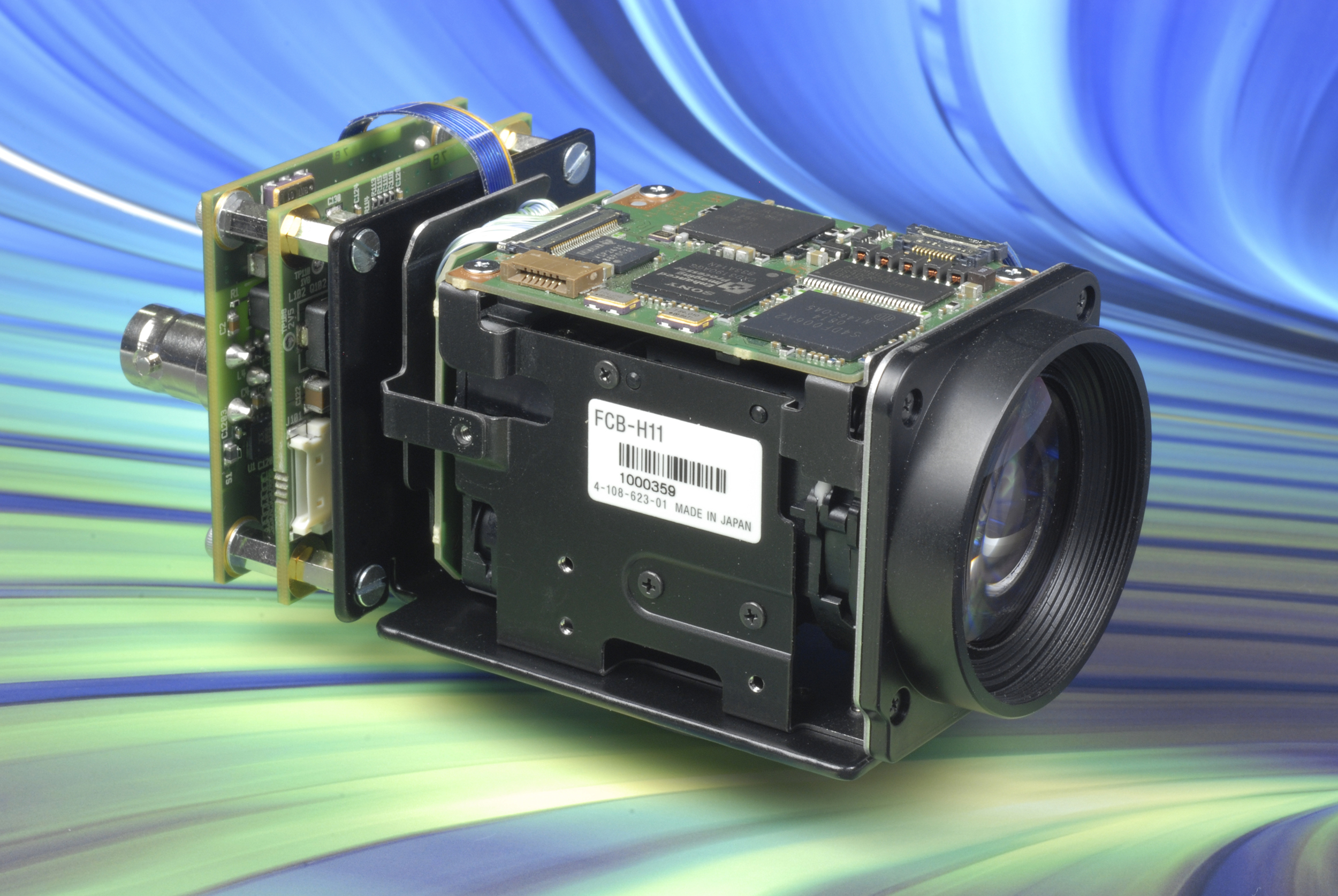 Active Silicon Image Gallery Cameras, Interface Boards and Adapters