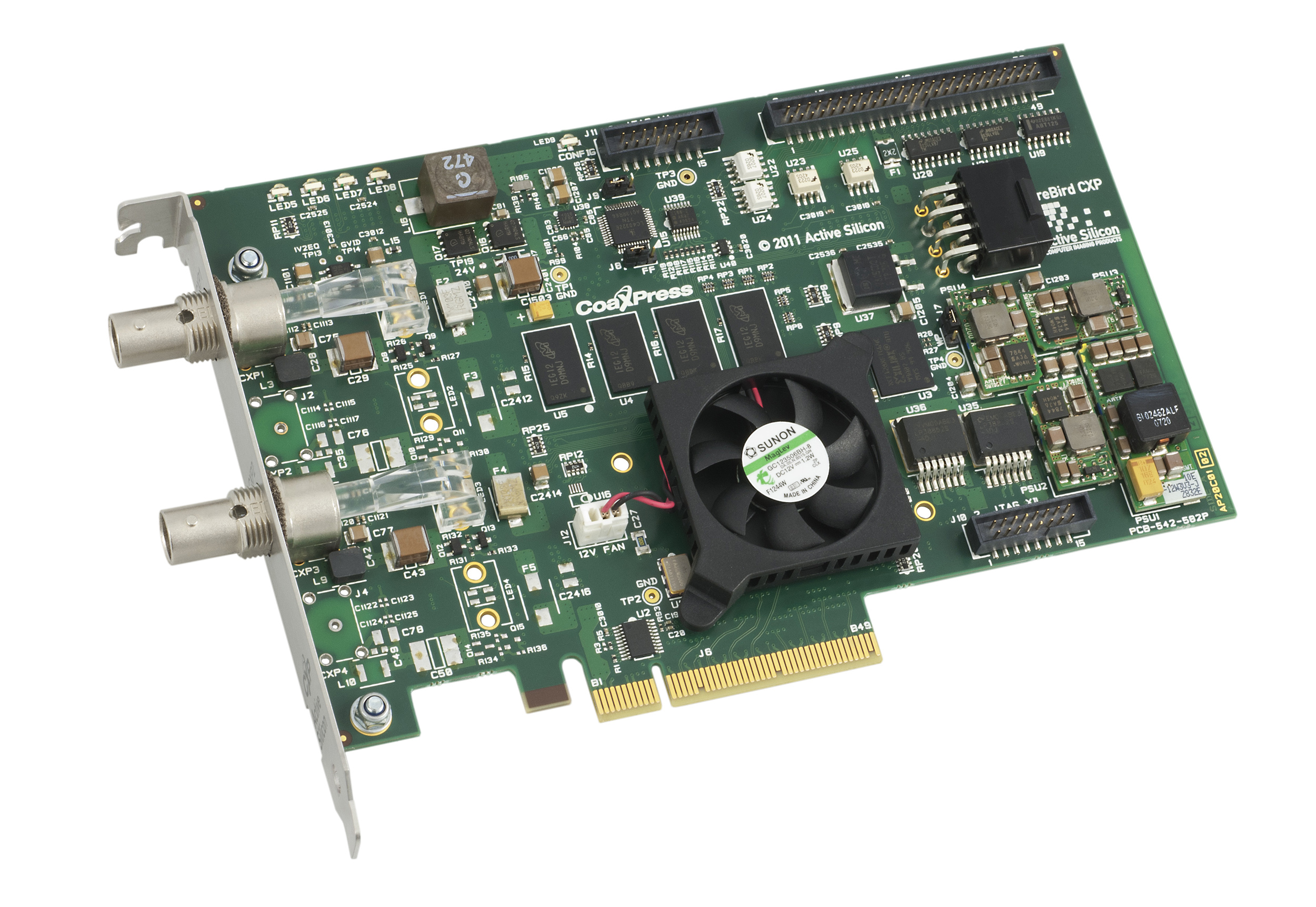 Active Silicon Image Gallery Frame Grabbers