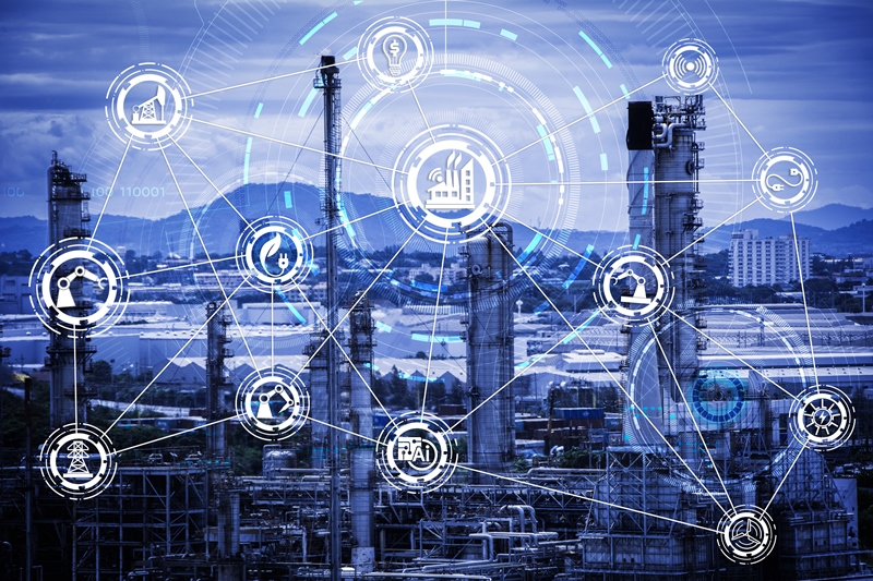 Machine Vision is crucial to Indsutry 4.0 developments