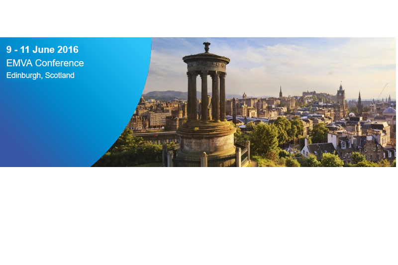 9-11 June EMVA Conference in Edinburgh