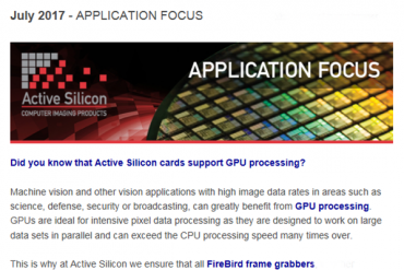 NEWSLETTER-Active-Silicon-MWA-GPU-processing-July-2017