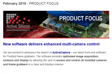 NEWSLETTER-Active-Silicon-introduces-ActiveCapture-February-2018