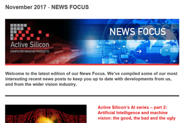 NEWSLETTER-Active-Silicon-news-Focus-November-2017