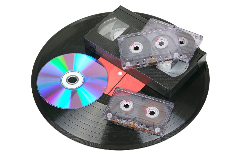 CDs, cassettes and vinyls from 1988, Active Silicon 30th birthday