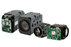 AF-zoom cameras for automation and robotics applications