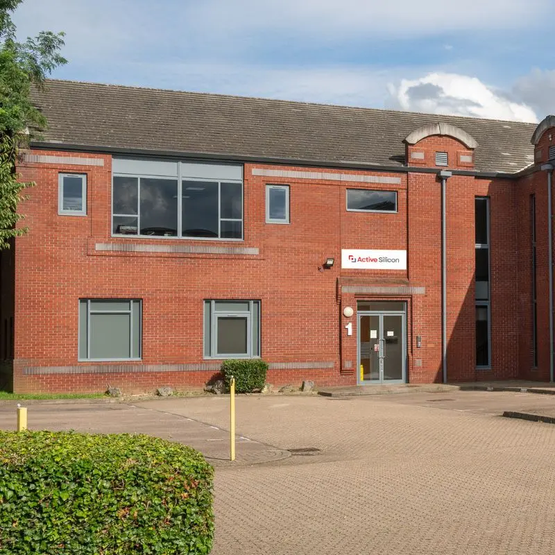 Active Silicon Head Office