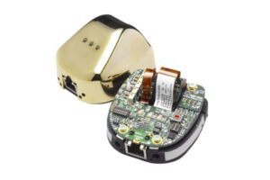 Optical reader for a gaming application
