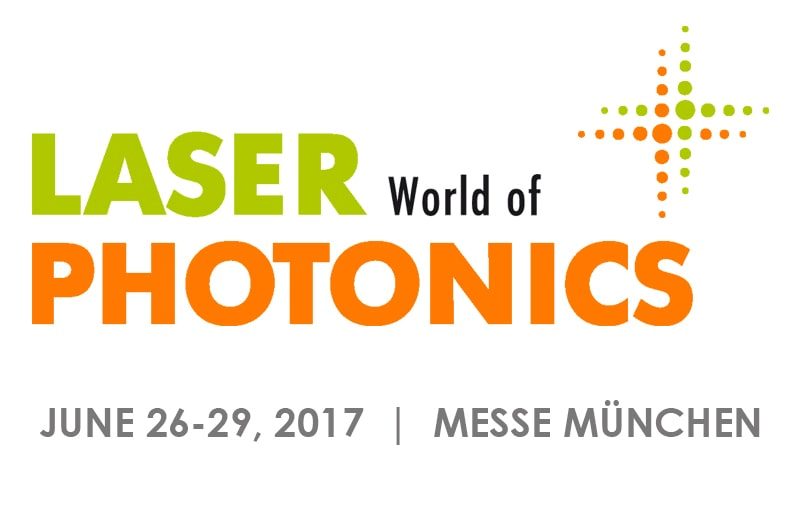 Laser World of Photonics 2017