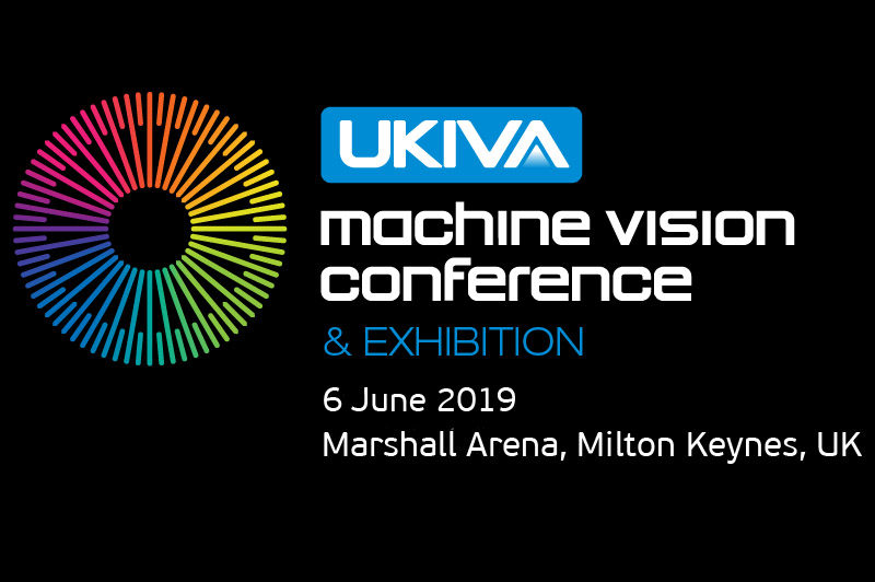 UKIVA machine vision conference in Milton Keynes UK