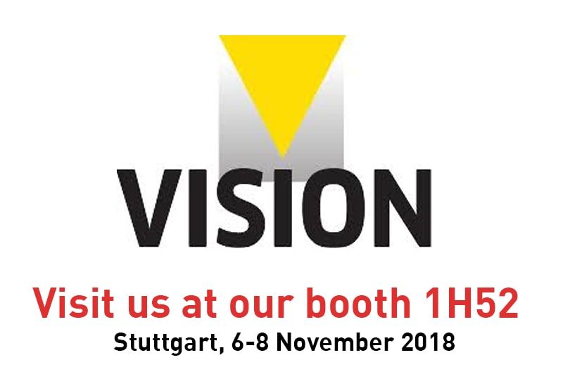 Visit Active Silicon at the Vision Show in Stuttgart - stand 1H52