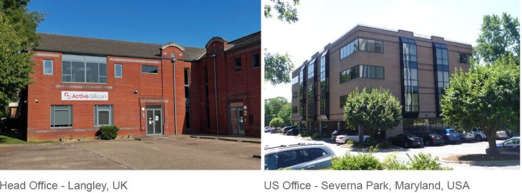 Active Silicon Offices