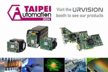 Machine Vision centers on Taipei