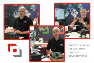 screen shots from the product introduction video