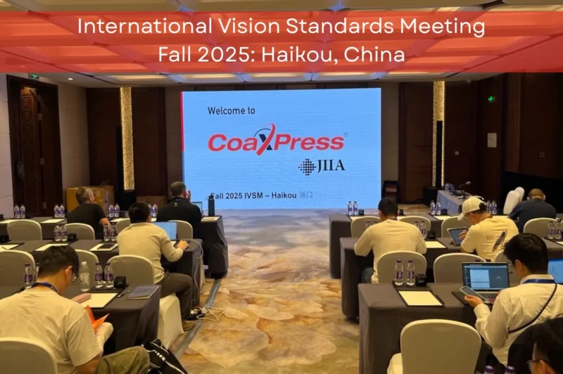 Meeting room at the CXP meeting IVSM Fall 2025