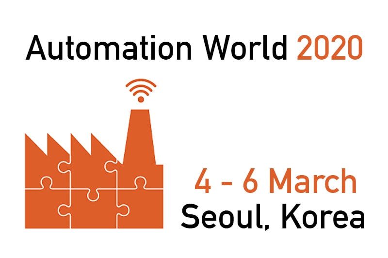 Automation World Korea 2020
