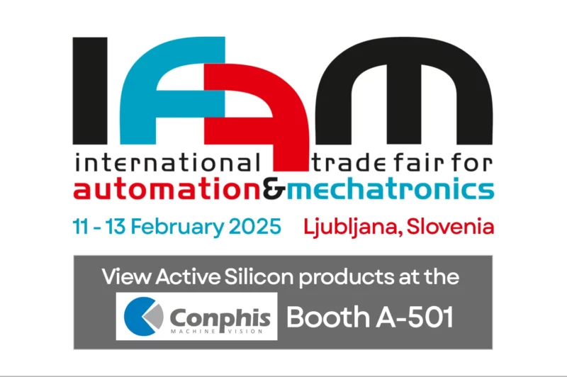 Announcing the IFAM 2025, International trade fair for automation & mechatronics in Ljubljana