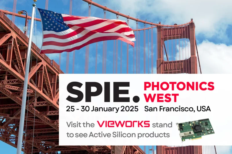 SPIE Photonics West Events Active Silicon