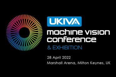 Event announcement - UKIVA Machine Vision Conference April 2022