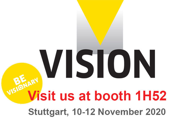 Event announcement VISION Stuttgart - image