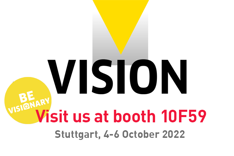 Active Silicon is exhibiting at the VISION Stuttgart October 2022