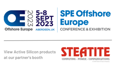 Offshore Europe event logo and details