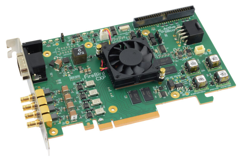 News | Active Silicon | Industrial AR and computer vision