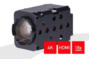 Preview for marketing image Harrier 18x AF-Zoom HDMI 4K Camera