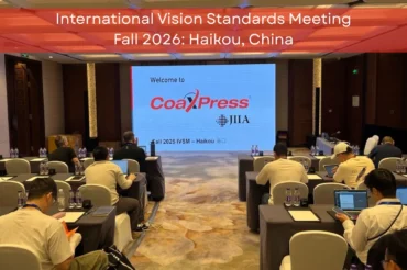 Meeting room at the CXP meeting IVSM Fall 2026