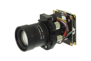 The Oriole global shutter board camera with SDI output is perfect for ROVs