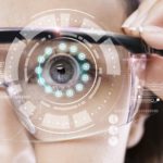 On-device computer vision and AI represented by smart glasses