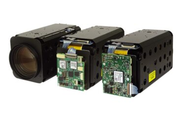 new product - Harrier 36x AF-Zoom Camera Global Shutter with HD-SDI and USB/HDMI versions