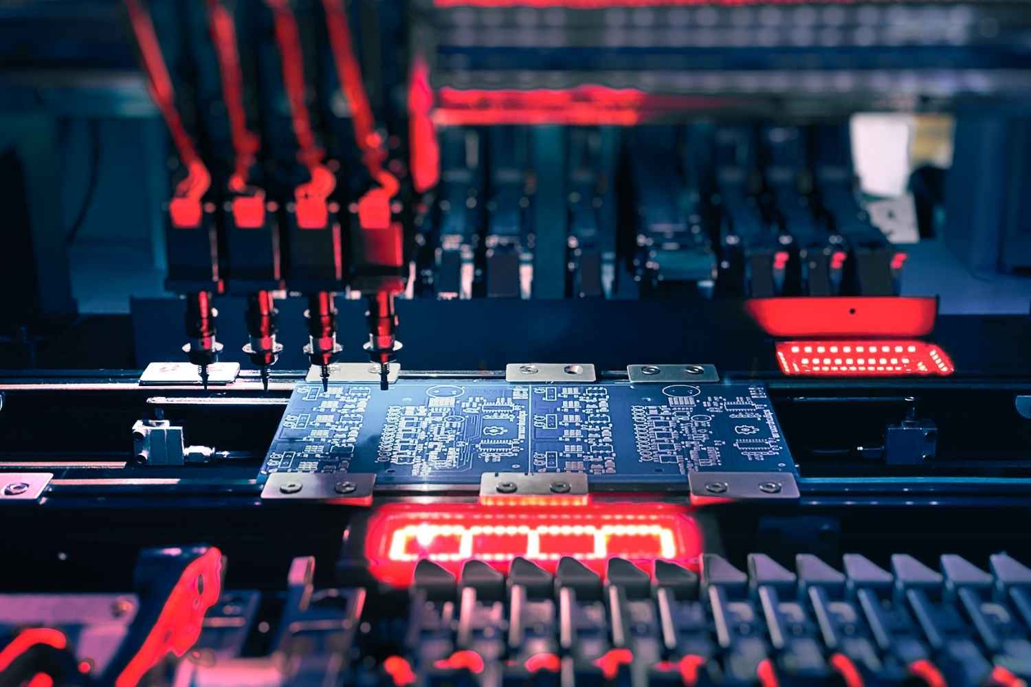 Active Silicon news: Active Silicon supports cutting edge PCB inspection