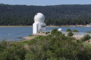 Big Bear Solar Observatory, California