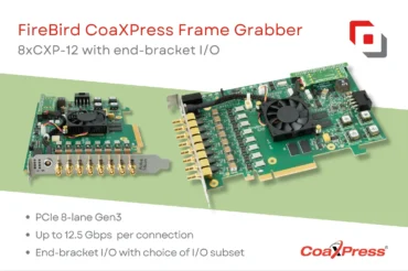 FireBird 8xCXP12-3PE8-IO