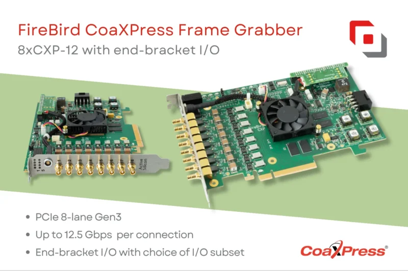 FireBird 8xCXP12-3PE8-IO