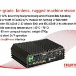 PC with CoaXPress interface and writing