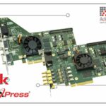 Active Silicon Camera Link and CoaXPress frame grabbers