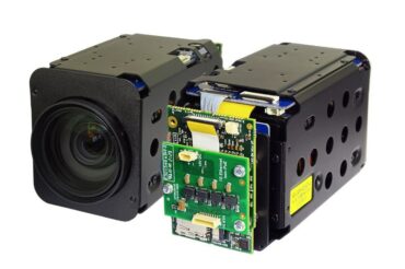 Harrier 40x AF-Zoom IP Camera