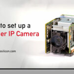 screen shot from Harrier IP Camera tutorial video