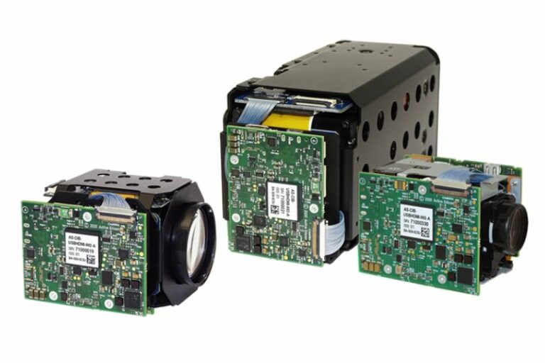 Active Silicon | News | USB Autofocus-zoom cameras