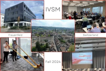 International Vision Standards Meeting – Fall 2024