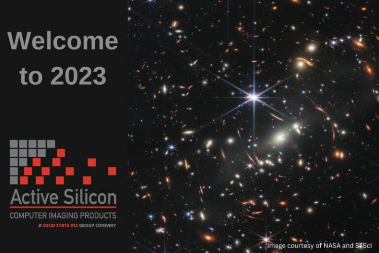Active Silicon | News | Computer Vision in 2023