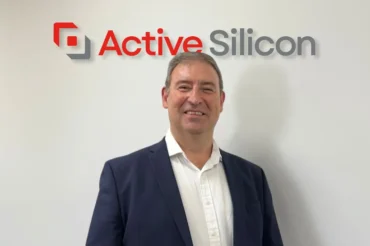 Active Silicon's new general manager