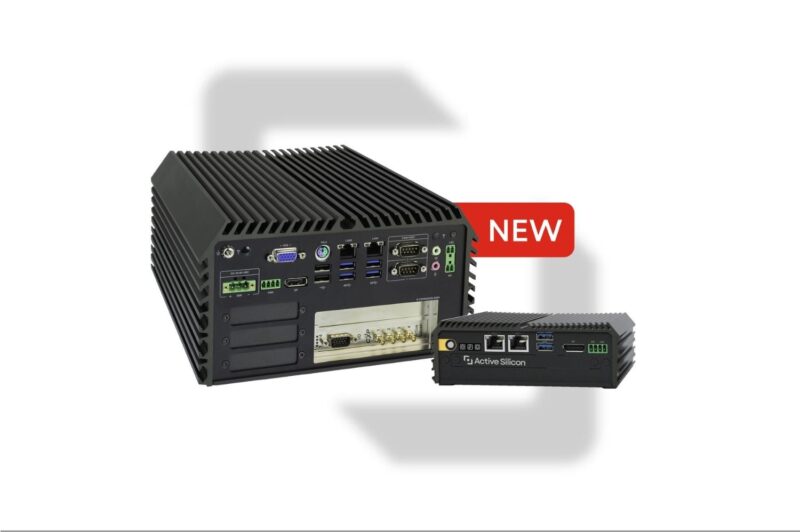Oncilla machine vision computers from Active Silicon